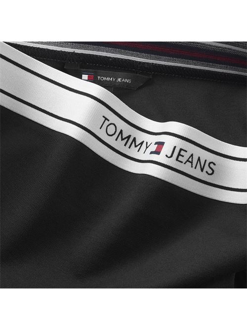 top Tommy Jeans | DW0DW17889BDS NERO